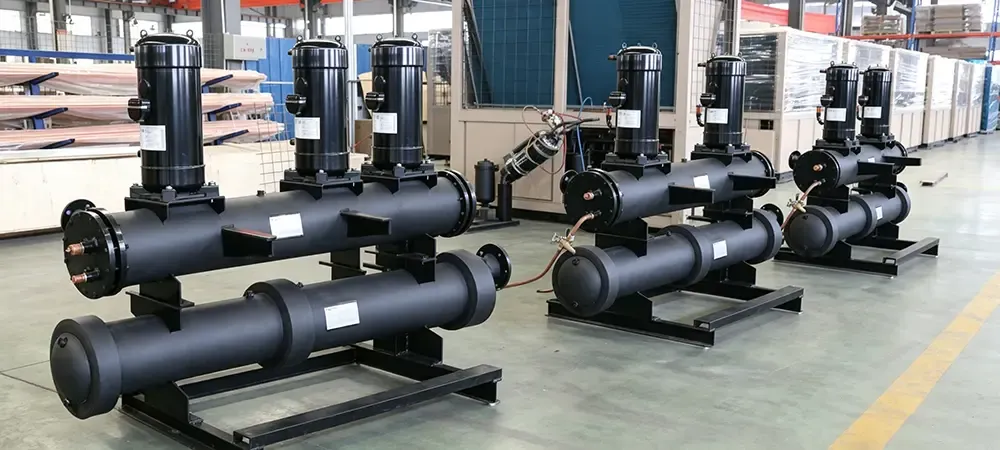 Scroll Chiller