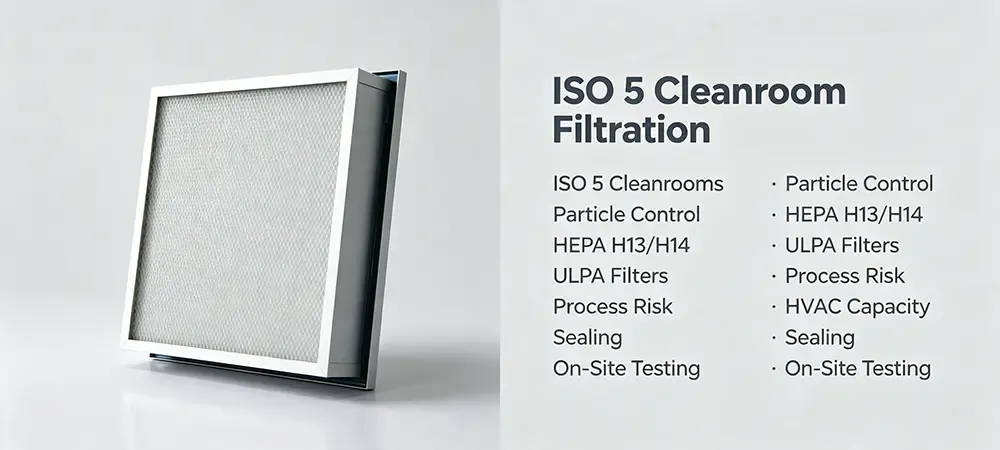 two filters.