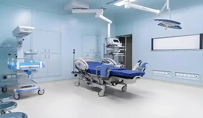 Hospital Cleanroom Core Requirements