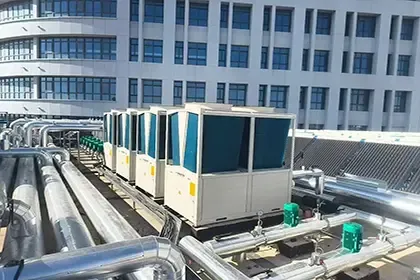 HVAC & Air Filtration System