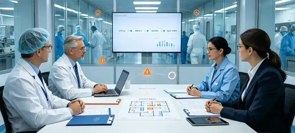 Cross-Functional Continuous Improvement Workshop