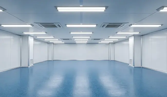 Laser Cleanroom Core Requirements