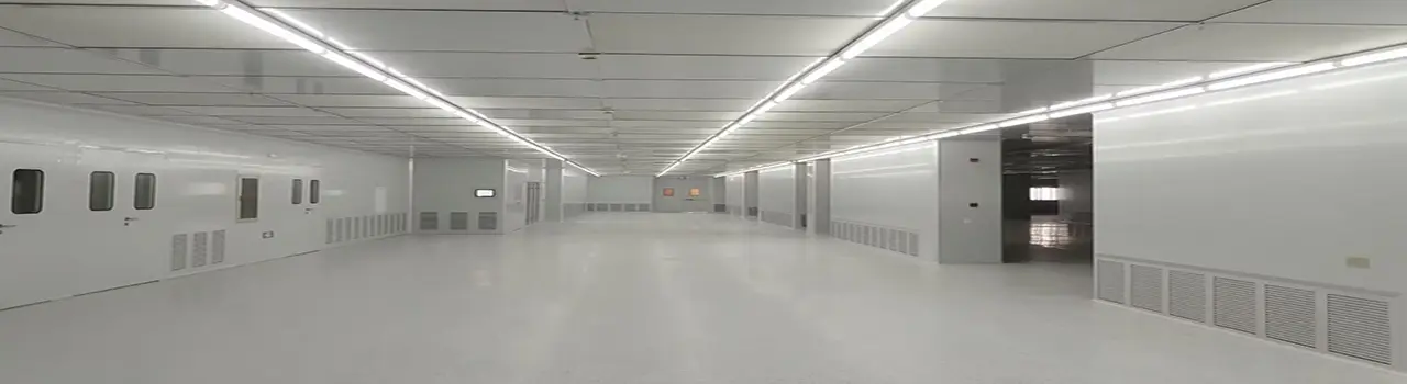 Laser Cleanrooms