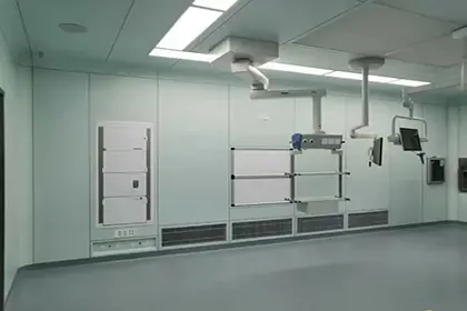Infection & Cross-Contamination Control