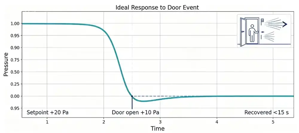 Ideal response to cleanroom door incidents.webp