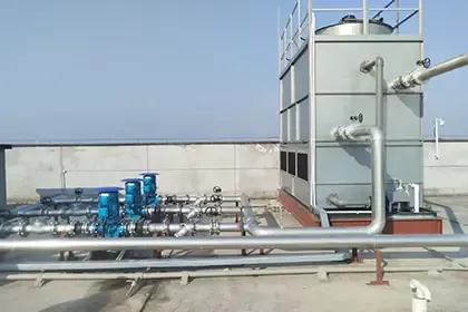 Airflow & Temperature Control Airflow & Temperature Control