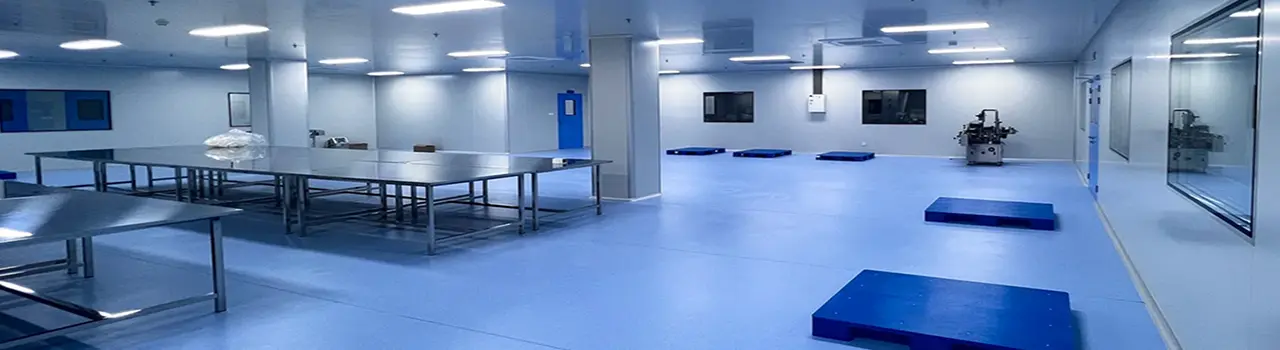 Sterile Room