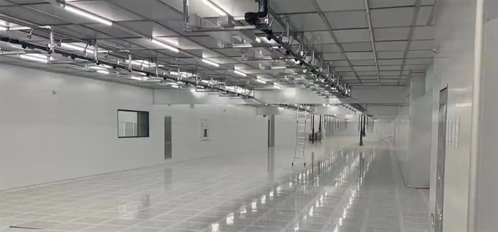 Semiconductor ISO5 cleanroom Semiconductor ISO5 cleanroom