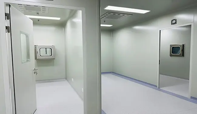 Medical Device Cleanrooms Core Requirements