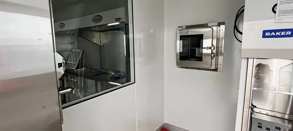 USP 800 CLEANROOM STERILE BUFFER USP 800 CLEANROOM STERILE BUFFER