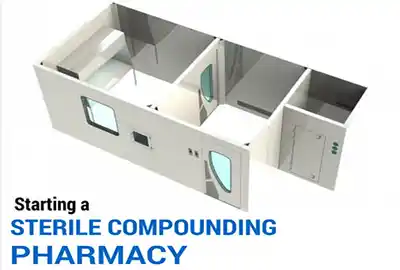 Designing for USP <797> and USP <800>: Compliance for Compounding Pharmacies