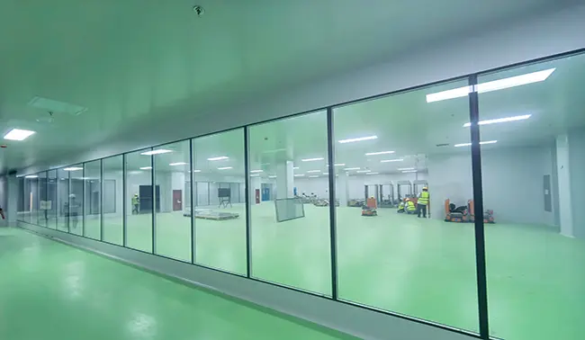 Pharmaceutical Cleanroom Core Requirements