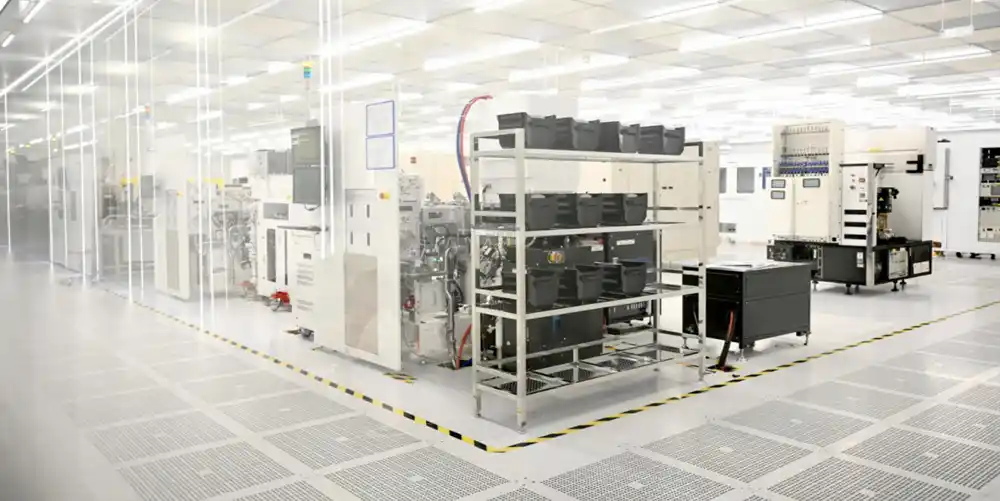 ISO 5 Cleanroom Design for Semiconductor ISO 5 Cleanroom Design for Semiconductor