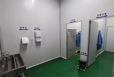 Cleanroom Gowning Room Design: Optimizing Workflow to Prevent Contamination