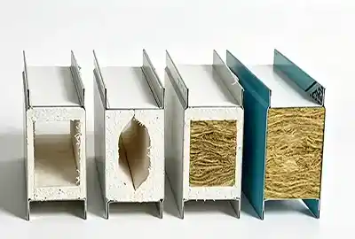 Material Selection for Cleanroom Walls: HPL vs. Rockwool Panels vs. Steel