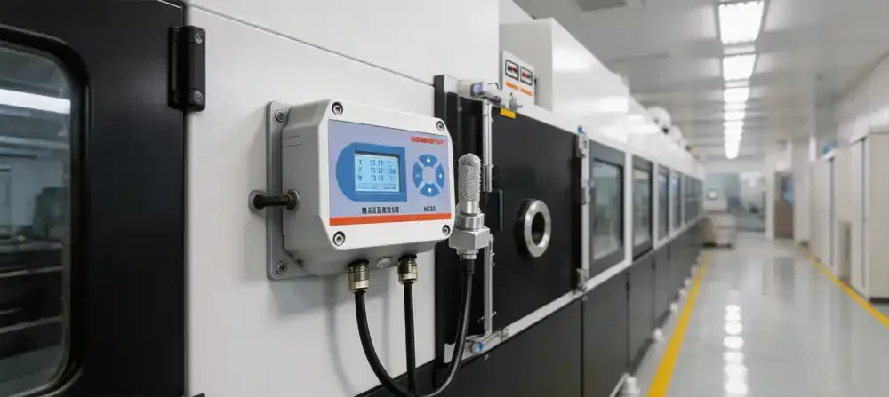 Ultra-low dew point monitoring system for battery manufacturing.webp