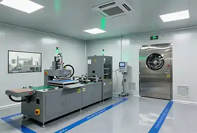 Lithium Battery Dry Room Design: Achieving Ultra-Low Dew Point (-40°C)