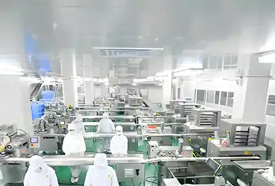 Designing Food Grade Cleanrooms: Moisture Control and Microbial Prevention