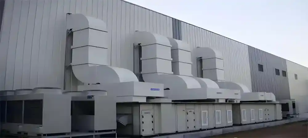 Reducing Cleanroom Energy Costs - HVAC Systems.webp