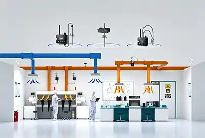 Reducing Cleanroom Energy Costs: The Impact of VFDs and Intelligent Control