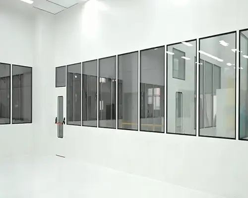 ISO 7 Softwall Cleanroom