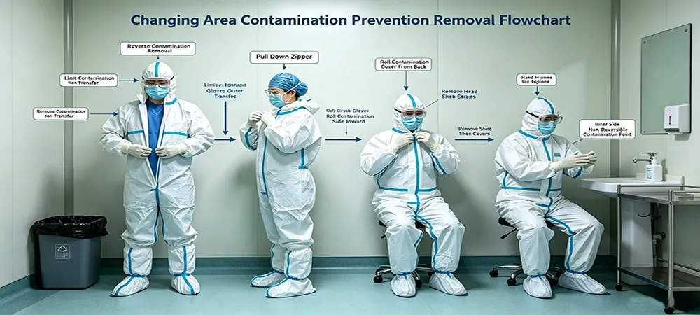 Prevent Cross-Contamination.