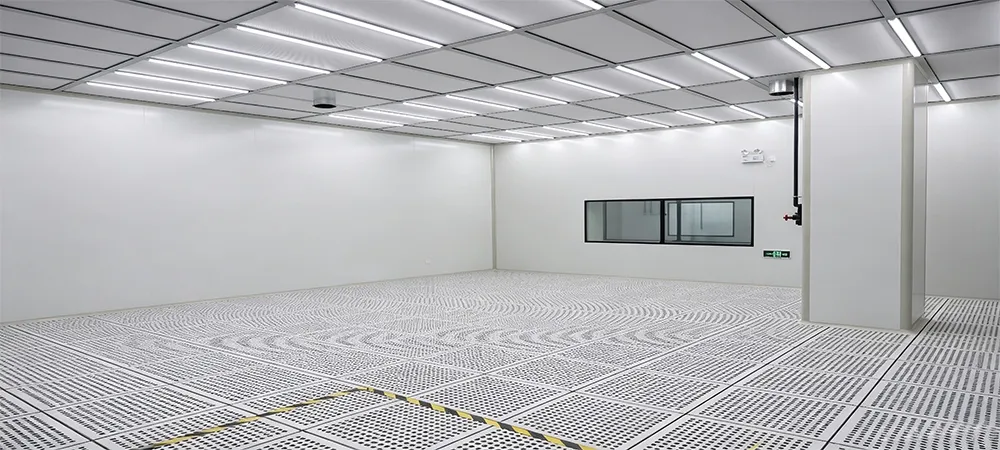 cleanroom iso5