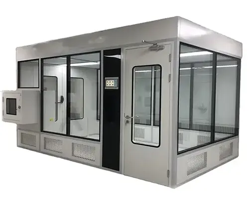 ISO 8 Softwall Cleanroom