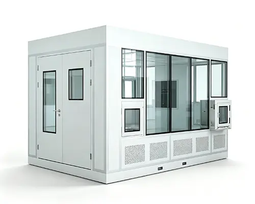 USP797 & USP800 HardwallCleanroom