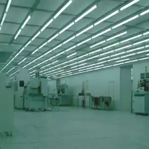 Class 100 Cleanroom