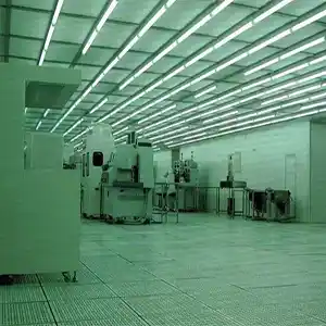 ISO 5 Cleanrooms