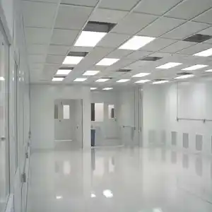 ISO 6 Cleanrooms