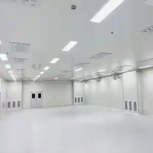 ISO 7 CleanRoom