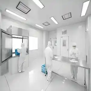 Class 1000 Cleanroom