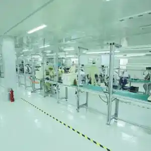 Class 10000 Cleanroom
