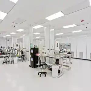 Class 100000 Cleanroom