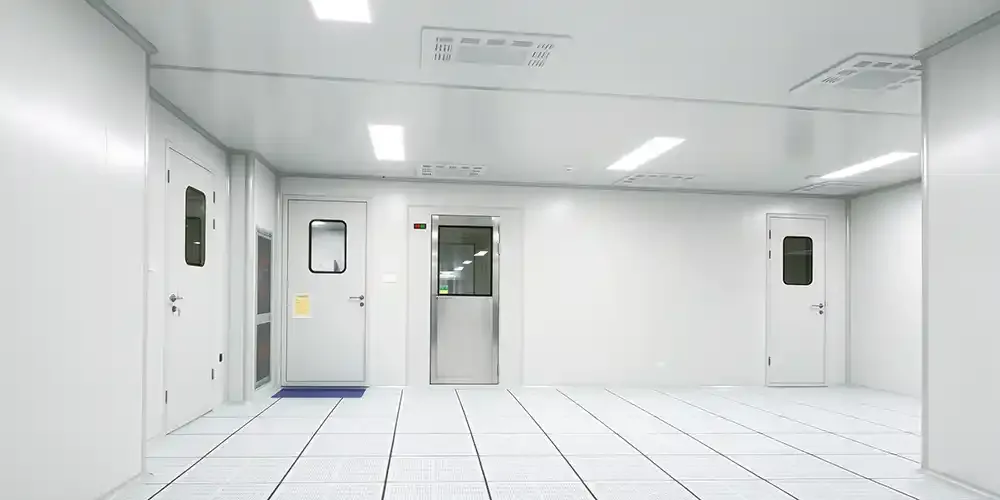 cleanroom air shower system cleanroom air shower system