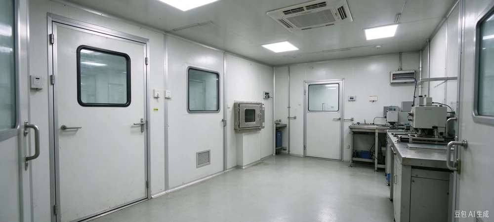 Lifecycle cost comparison for hardwall and softwall cleanrooms