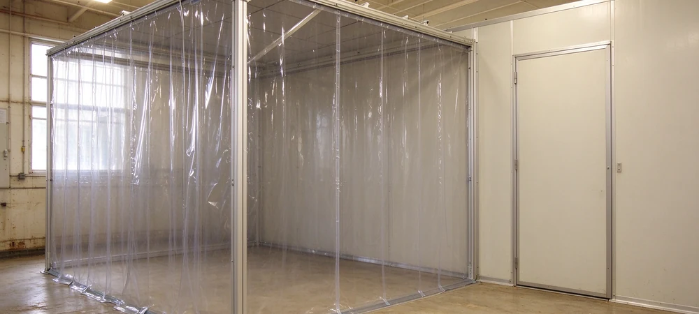 Hardwall cleanroom conclusion