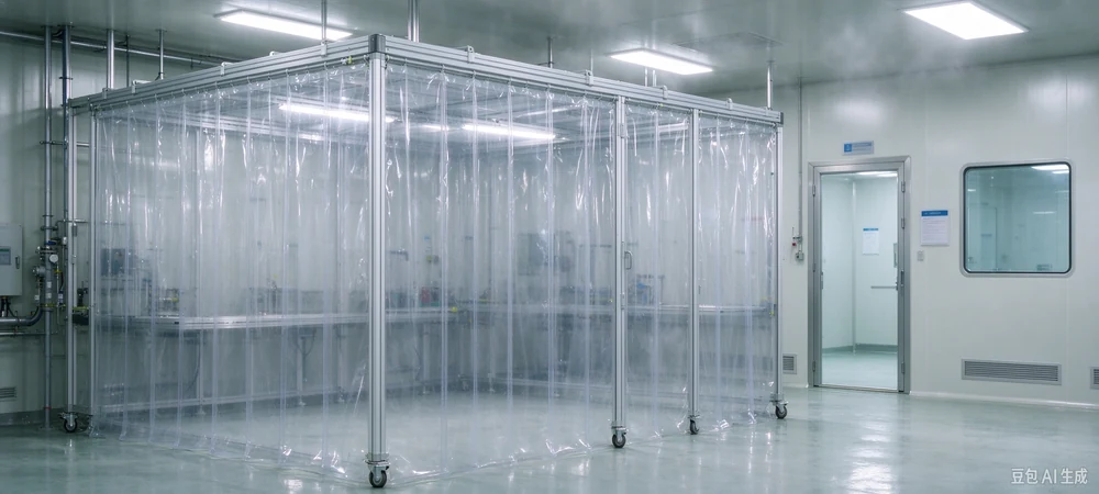 Cleanroom types and classification context
