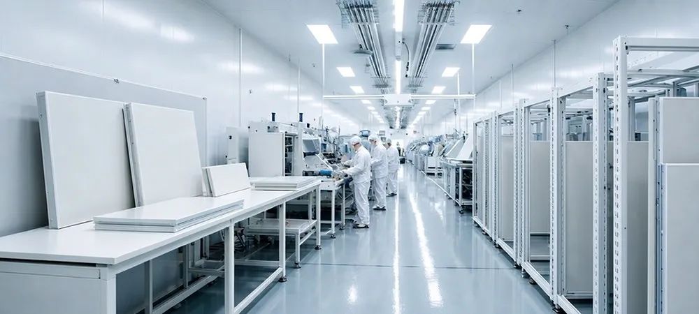 Hardwall clean room manufacturer and supplier factory