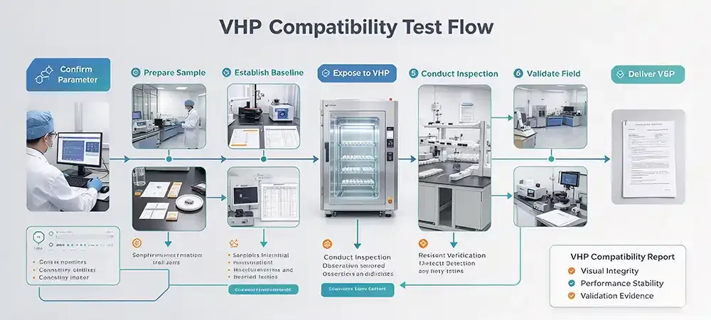 VHP compatibility test workflow VHP compatibility test workflow