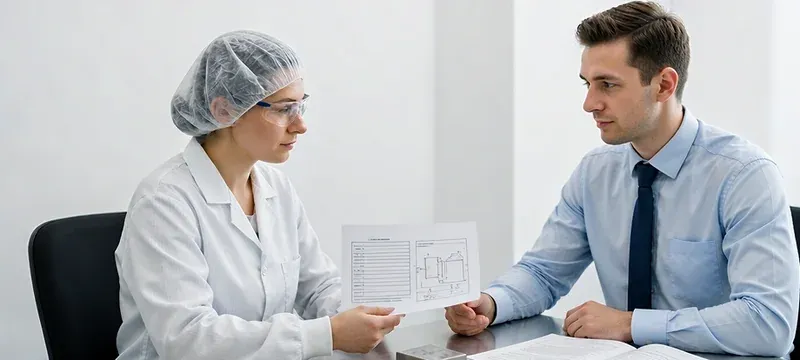 Confirming VHP compatibility before cleanroom specification Confirming VHP compatibility before cleanroom specification