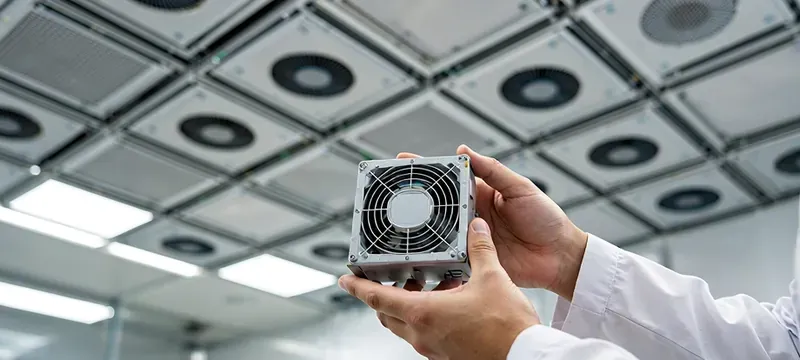 Key factors for successfully upgrading a cleanroom to ISO 5 Key factors for successfully upgrading a cleanroom to ISO 5