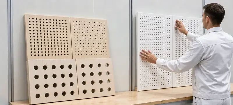 Choosing cleanroom-compatible acoustic panels for noise control