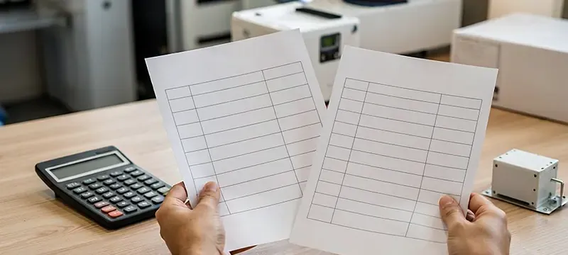 Reviewing a cleanroom noise-control quotation to avoid pricing errors