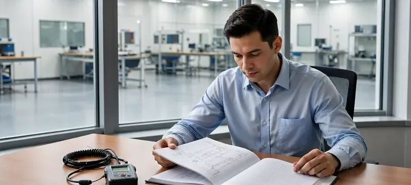 ESD standards and design criteria documentation review