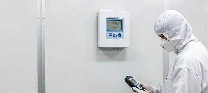 Humidity monitoring as a supporting ESD control measure