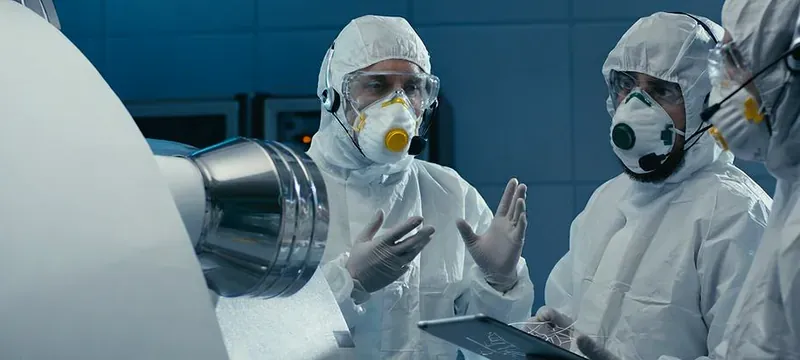 Discussing common ESD misconceptions in an ISO 5 cleanroom