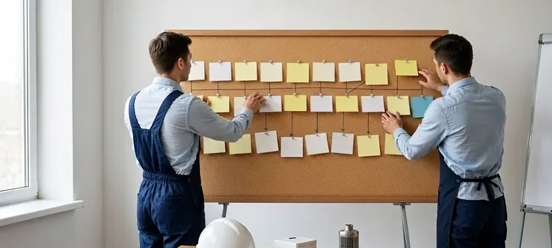 Planning the cleanroom energy optimization roadmap